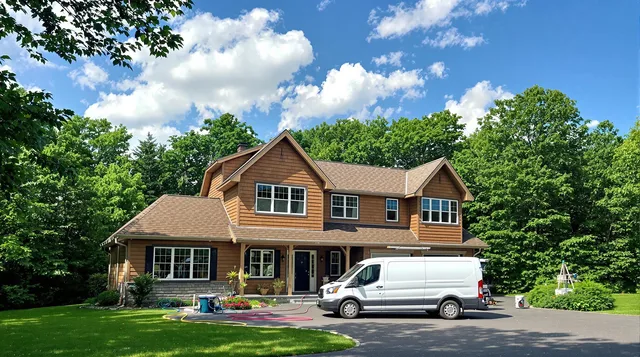 Portsmouth Air Duct Cleaning move-in, new-build & remodel reset in Portsmouth, RI