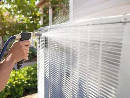 AC Coil Cleaning service in Portsmouth, RI