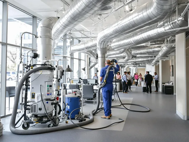 Commercial Cleaning service in Portsmouth, RI