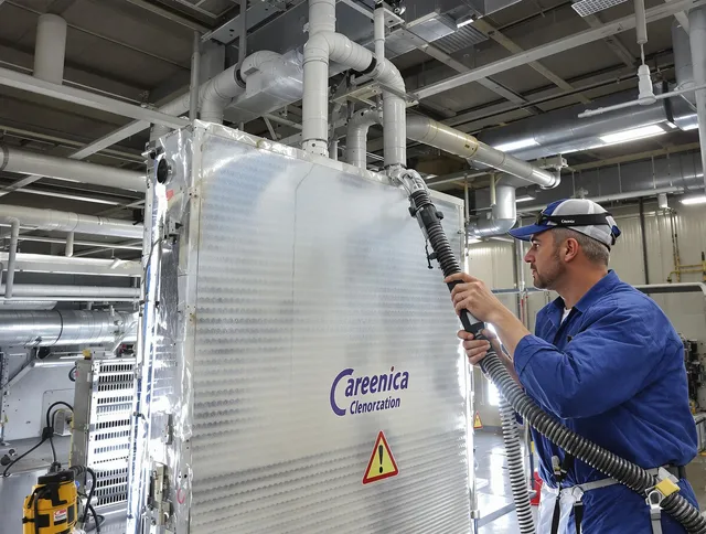 Coil Cleaning service in Portsmouth, RI