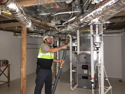 Furnace Cleaning service in Portsmouth, RI