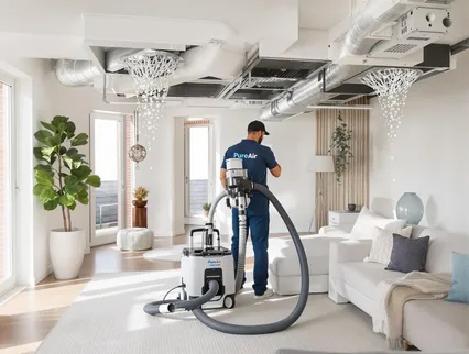 Pure Cleaning service in Portsmouth, RI